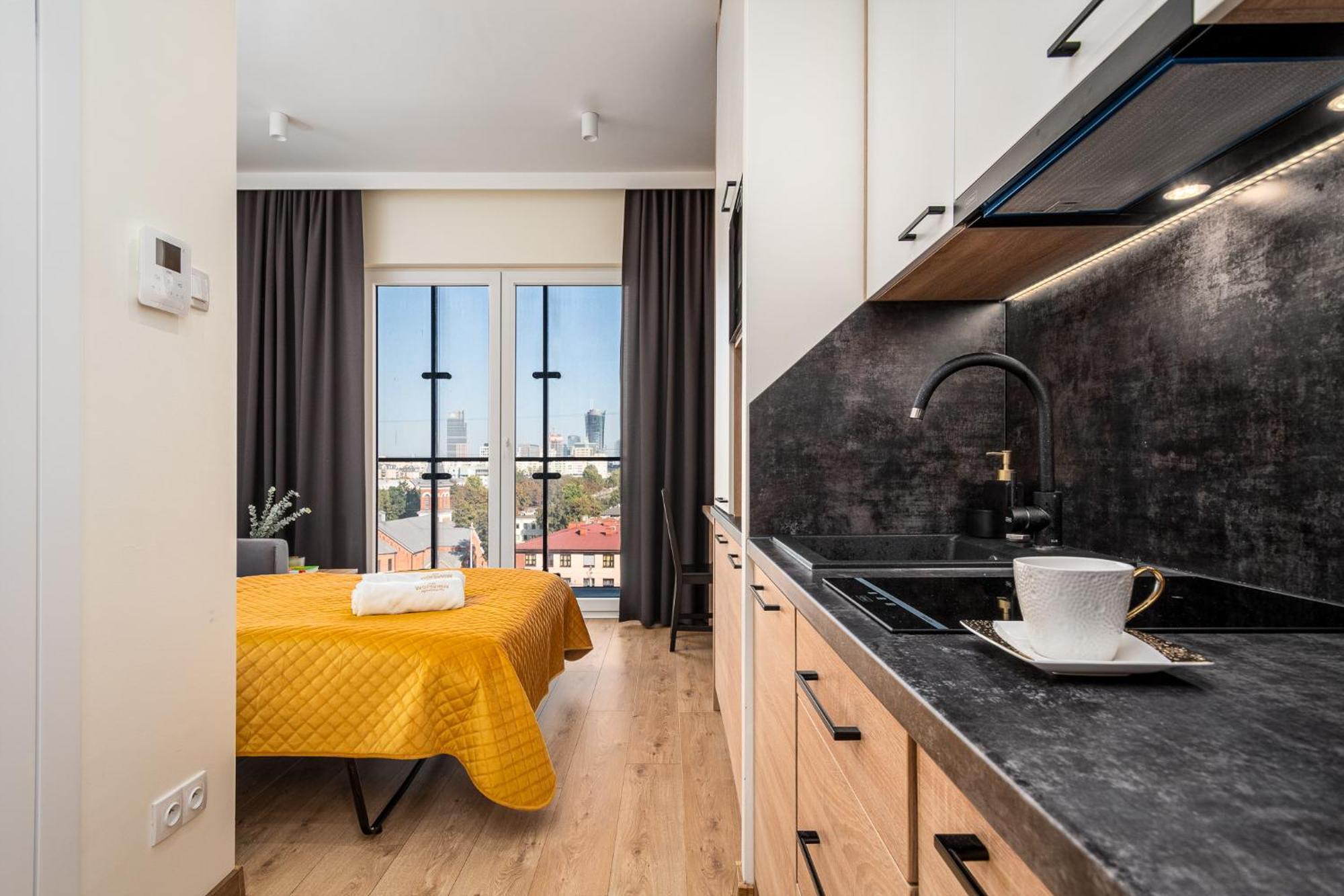 Warsview Apartment Warsaw